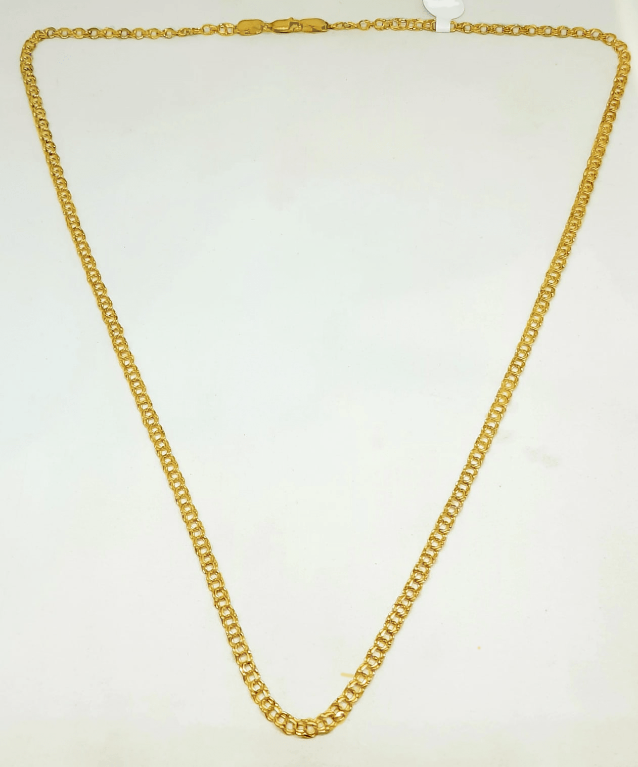 Gold Gent Chain